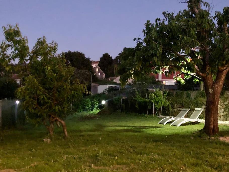 El Rincon Del Peregrino Villa Vigo Exteriör bild